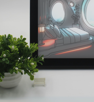 Glow Frames
