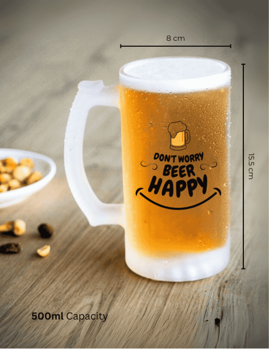Beer Happy - Smile