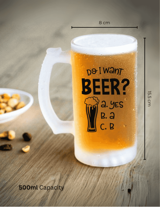 Do I need Beer?