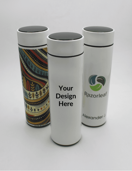 Customised Temperature Bottle
