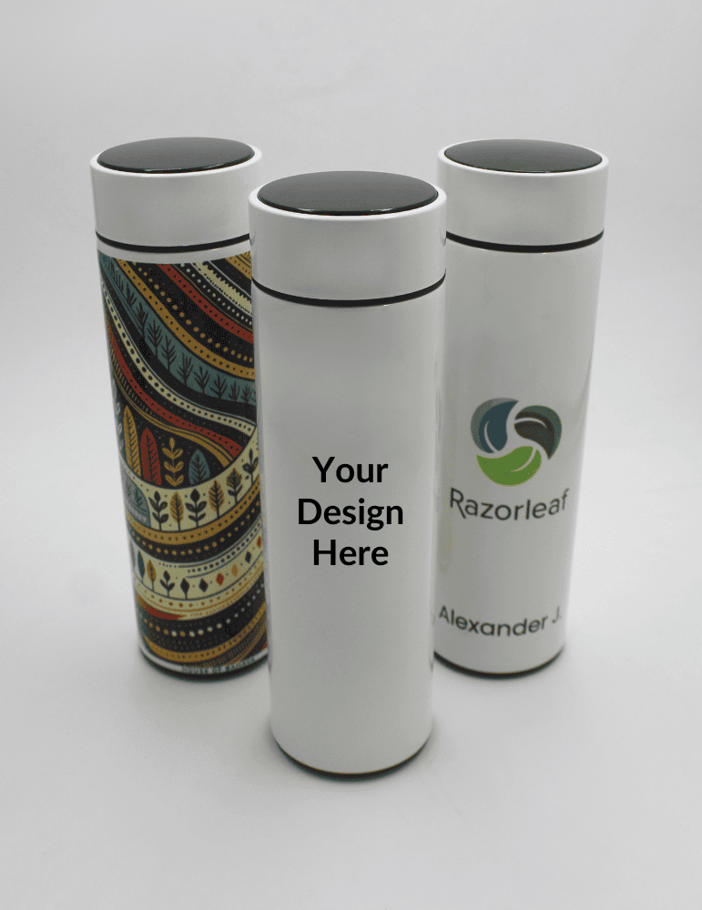Customised Temperature Bottle