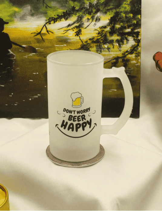 Beer Happy - Smile