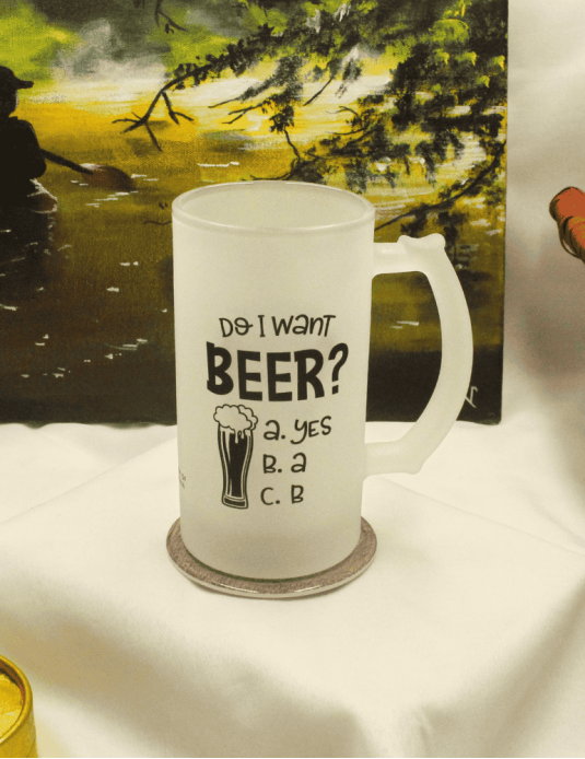 Do I need Beer?