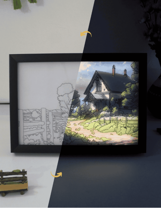 Countryside Cottage
